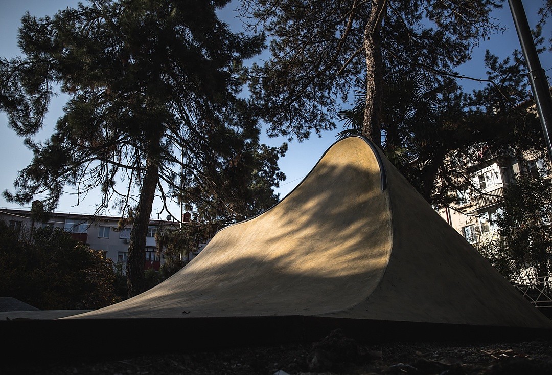 Sochi skatepark